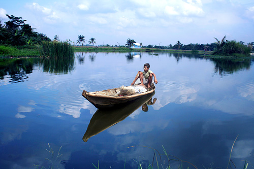 danau situ cipule karawang