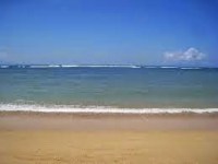 Berlibur ke Wisata Tanjung Baru&nbsp;Karawang