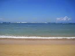 pantai tanjung baru karawang
