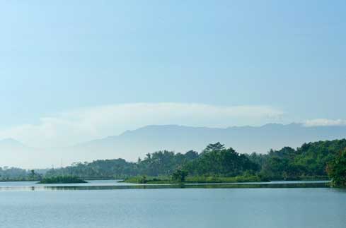 danau situ cipule karawang